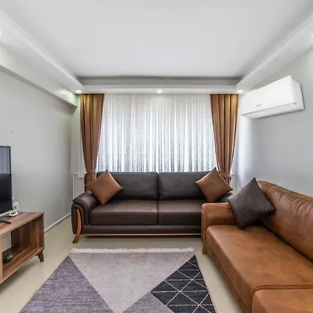 Apartment Altiparmak 2 Bdrm Bursa