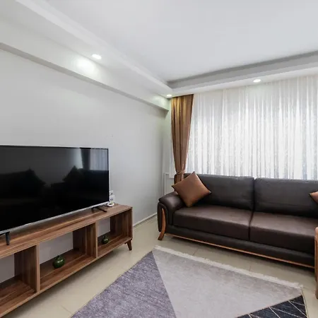 Altiparmak 2 Bdrm * בורסה