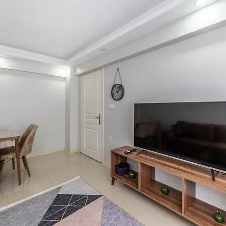Altiparmak 2 Bdrm בורסה