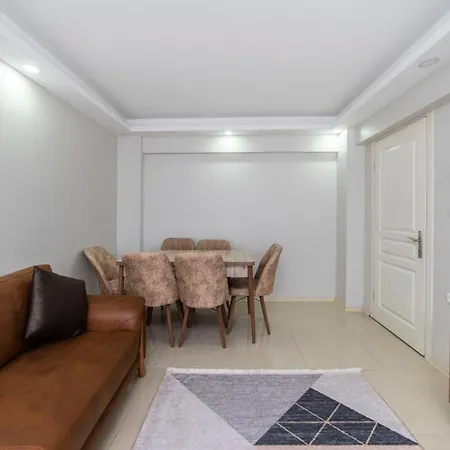 Altiparmak 2 Bdrm Bursa