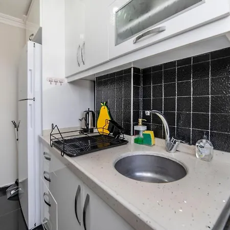 Altiparmak 2 Bdrm Apartment