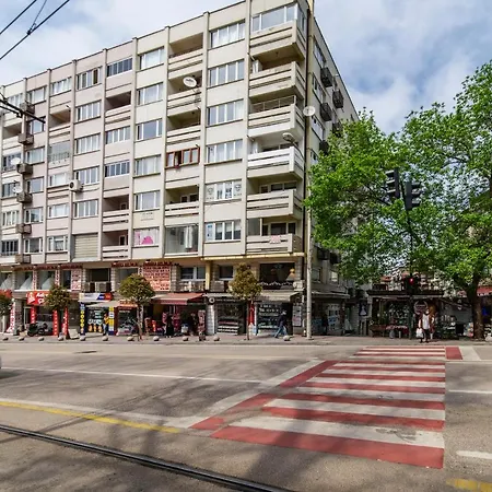 Altiparmak 2 Bdrm Apartment Bursa