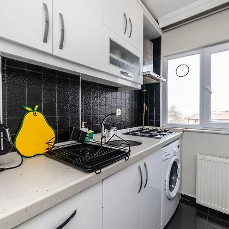 Altiparmak 2 Bdrm דירה *