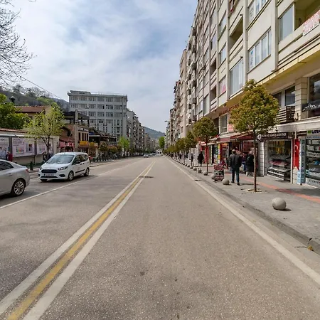 Altiparmak 2 Bdrm Apartment
